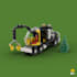 do 3d lego model custom lego moc design set pdf manual instruction xml 3d render