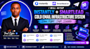 setup instantly smartleads cold email infrastructure system