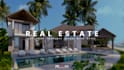do professional real estate, property and car video editing