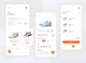 develop a professional flutter mobile app