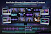 edit your video podcast