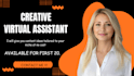 creative virtual assistant adhd assistant personal executive assistant for task