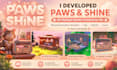 create game ready 3d environment assets and props in blender