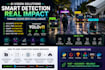 build yolo object detection and surveillance systems