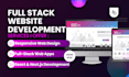 build a modern react and nextjs web app