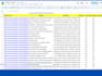 do data entry in excel and google sheets