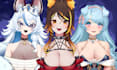create a custom live2d vtuber model commission with full vtube studio rigging