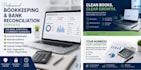 handle bookkeeping and accounting tasks using excel