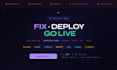 fix and deploy lovable, bolt, base44, replit, v0, claude ai apps fast
