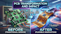 design high quality flexible pcbs for your electronic projects
