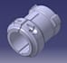 create 3d mechanical parts and assemblies in catia v5