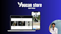 create a professional youcan shop store for your business