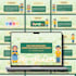 design professional training presentations, and course decks within 24 hours