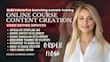 record online training, app and software tutorial videos, canva screen recording