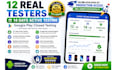 20 testers 12 testers google play close testing mobile app testing android test