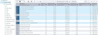 run a data engine to track unlisted off market high margin deal
