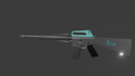 3d model any weapon for you in blender