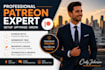 set up and optimize your patreon page professionally