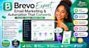 setup brevo automation workflow and email campaigns