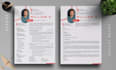 write an ats resume, professional CV and cover letter