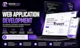 develop a full stack web application saas and pwa for your business