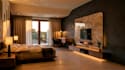create photorealistic 3d interior rendering and visualization