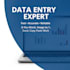 do fast and accurate excel data entry, web research, PDF to excel