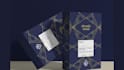 create yard card contour, pixel perfect packaging box design