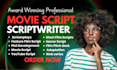 write, edit script doctoring movie script romance comedy screenplay adaptation
