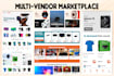 build a professional multi vendor marketplace website