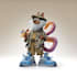 design a cartoon character