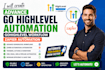 gohighlevel landing page gohighlevel sales funnel website