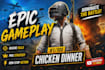 design eye catching thumbnail