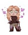 draw a chibi version of your character