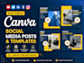 design instagram post in canva pro