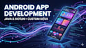 develop a professional android app using android studio