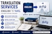 do professional tamil to english translation