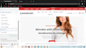 create woocommerce ecommerce website with modern design