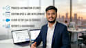 be your expert salesforce administrator and developer