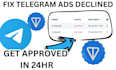 do fragment verification, telegram fragment verification telegram ads approved