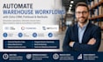 automate warehouse workflows using zoho CRM, fishbowl, and netsuite
