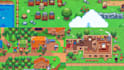 create pixel art tileset game assetmap rpg maker environment