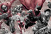 create action packed superhero comic illustrations