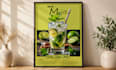 design professional and eye catching posters