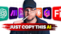 design high CTR youtube thumbnails for more views
