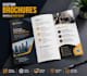 design professional flyer and brochure or company profile