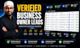 provide decision maker verified leads