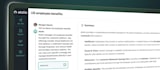 create ai saas video chatbot explainer ai platform animation UI animation videos