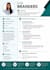 create an ats optimized professional resume CV