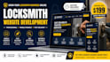 do locksmiths website developments